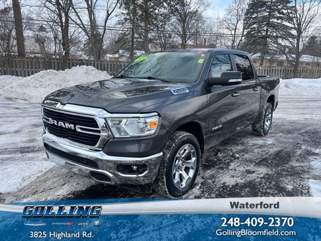 2019 RAM Ram 1500 Pickup Big Horn/Lone Star