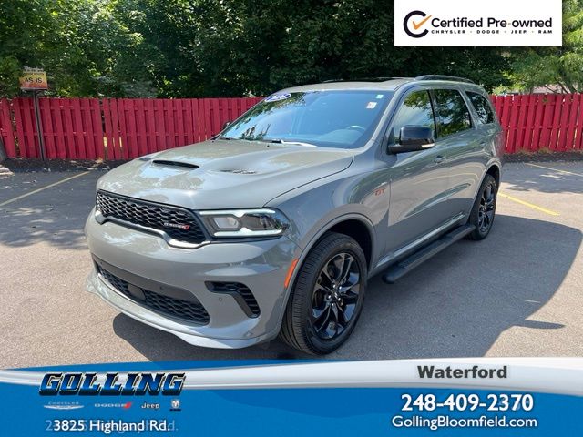 2026 Dodge Durango