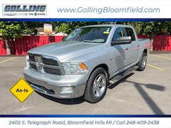 2012 Ram 1500 Big Horn Truck
