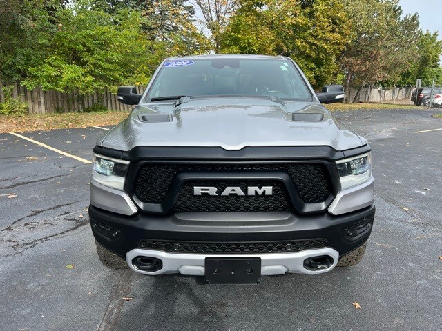2022 Ram 1500 Rebel photo 2