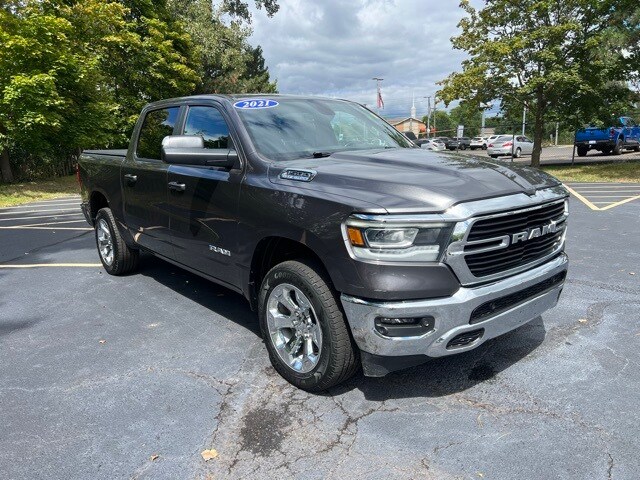 2021 Ram 1500 Big Horn Lone Star photo 4
