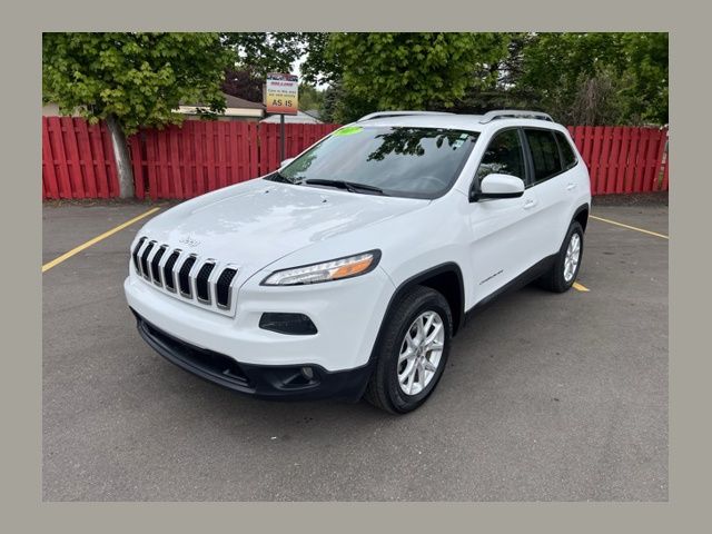 2017 Jeep Cherokee Latitude 4X4's photo