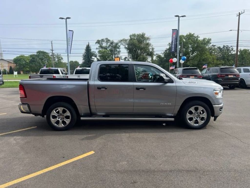Used 2023 Ram 1500 Big Horn/Lone Star Truck