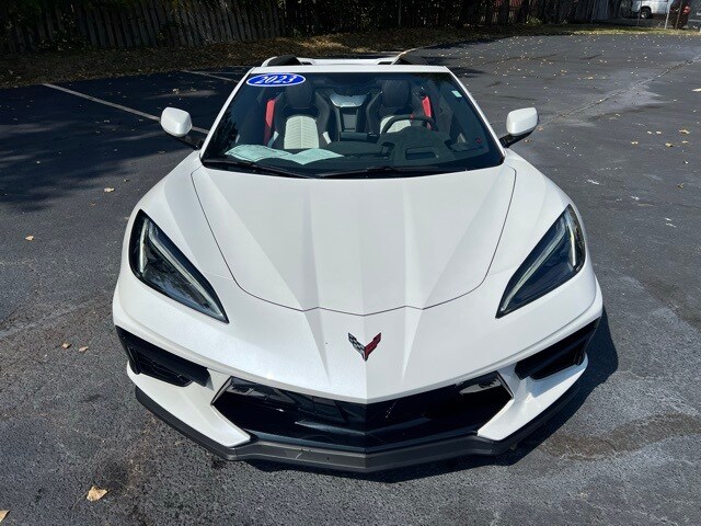 2023 Chevrolet Corvette Stingray Convertible photo 3