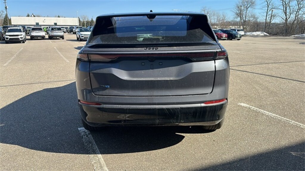 Used 2024 Jeep Wagoneer S Launch Edition SUV