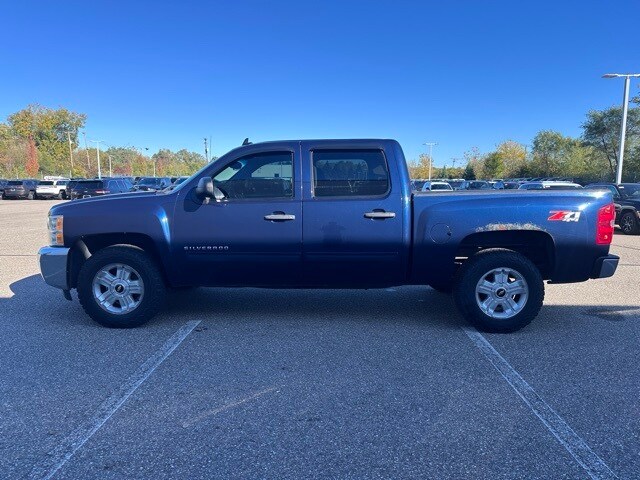 2012 Chevrolet Silverado 1500 LT photo 4