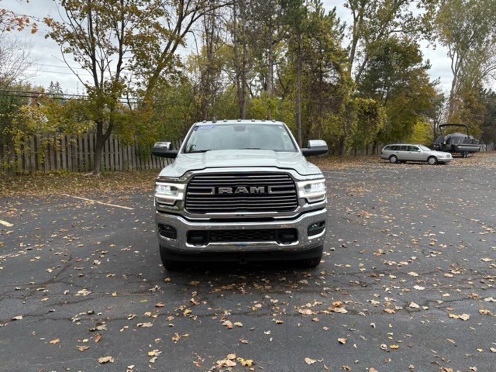 Certified 2022 Ram 2500 Laramie Truck