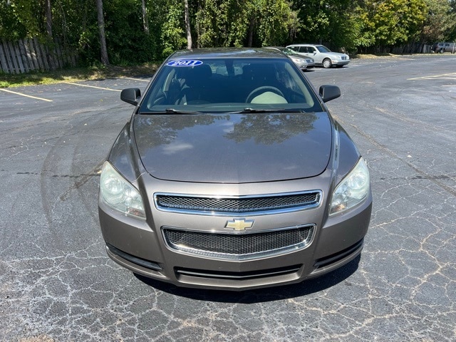Used 2011 Chevrolet Malibu 1LS with VIN 1G1ZB5E18BF198707 for sale in Bloomfield Township, MI
