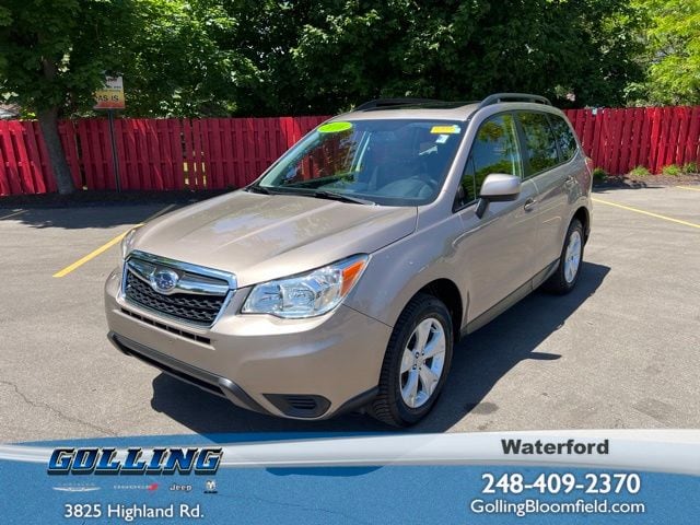2016 Subaru Forester 2.5i Premium AT PZEV's photo