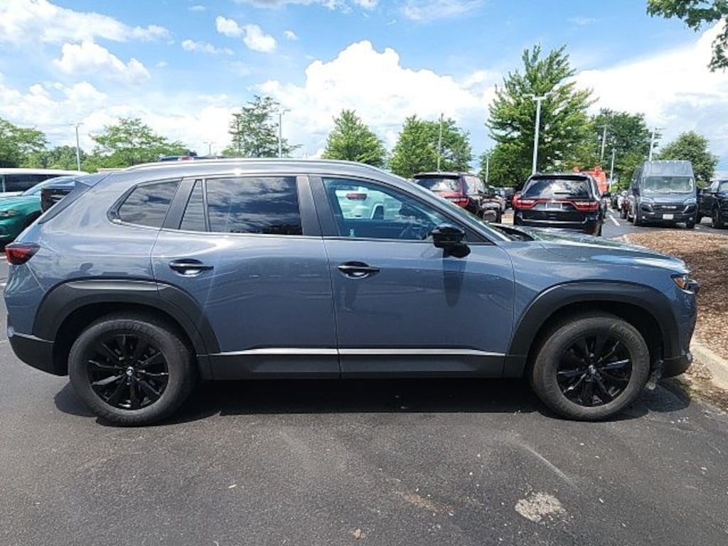 Certified 2025 Mazda CX-50 2.5 S Premium Package SUV