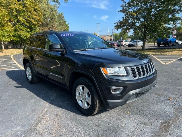 2016 Jeep Grand Cherokee Laredo photo 4