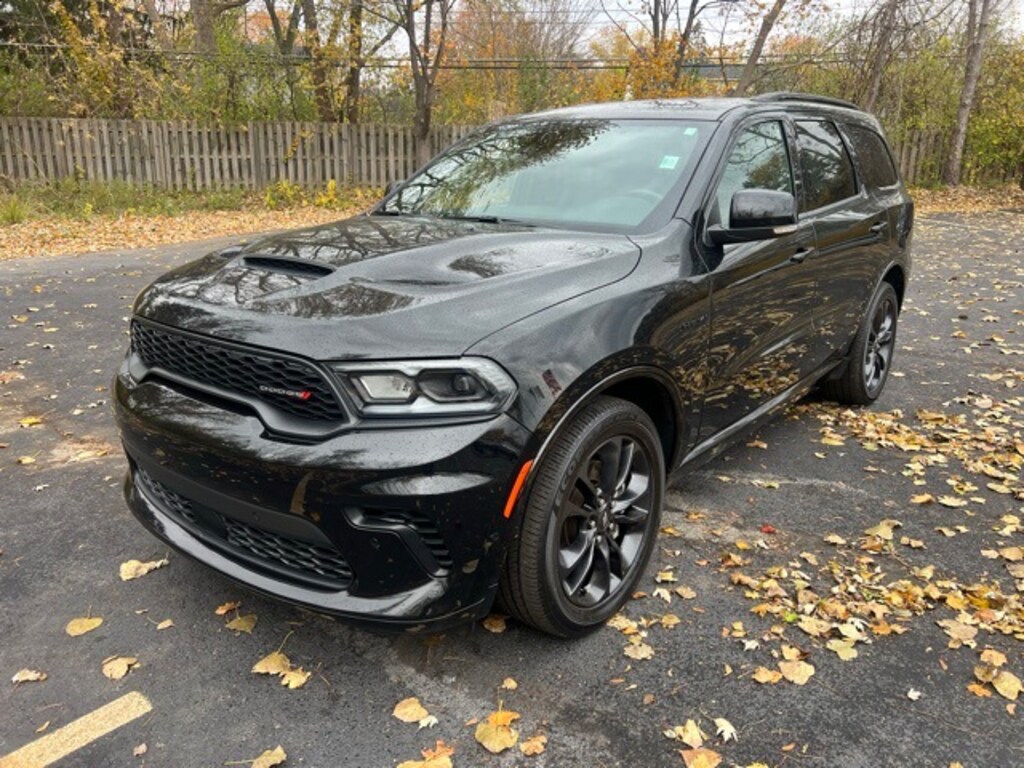 Certified 2024 Dodge Durango R/T Plus SUV