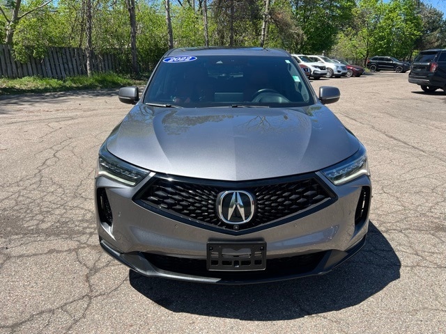 Used 2022 Acura RDX PMC EDITION with VIN 5J8TC2H89NL802581 for sale in Bloomfield, MI