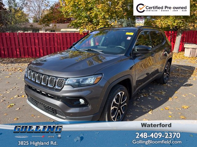  Jeep Compass