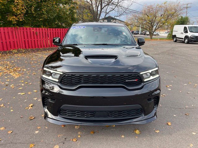 Certified 2026 Dodge Durango GT Plus SUV