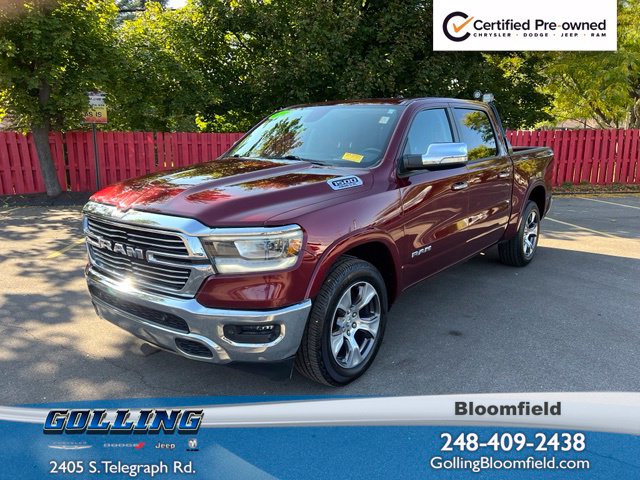 2019 Ram 1500 Laramie Truck