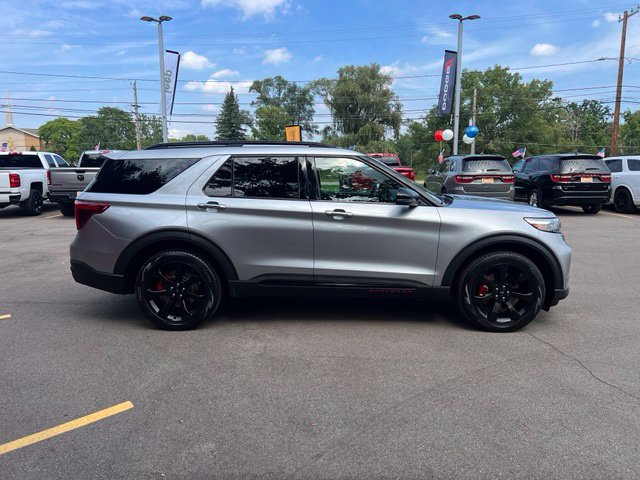 Used 2020 Ford Explorer ST SUV