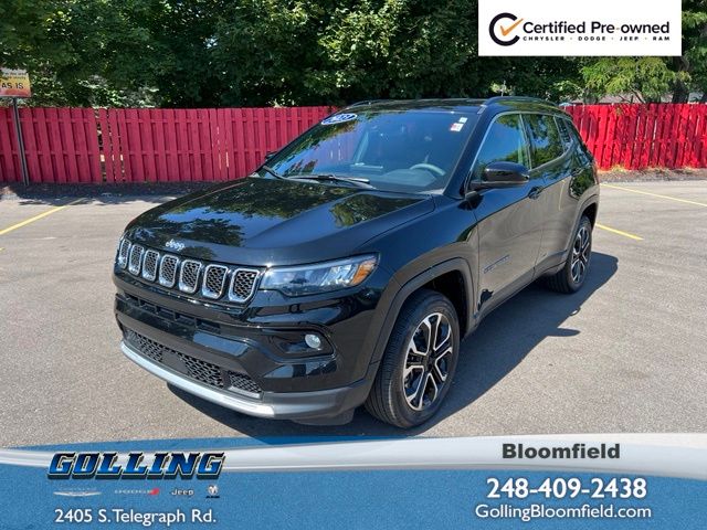 2023 Jeep Compass