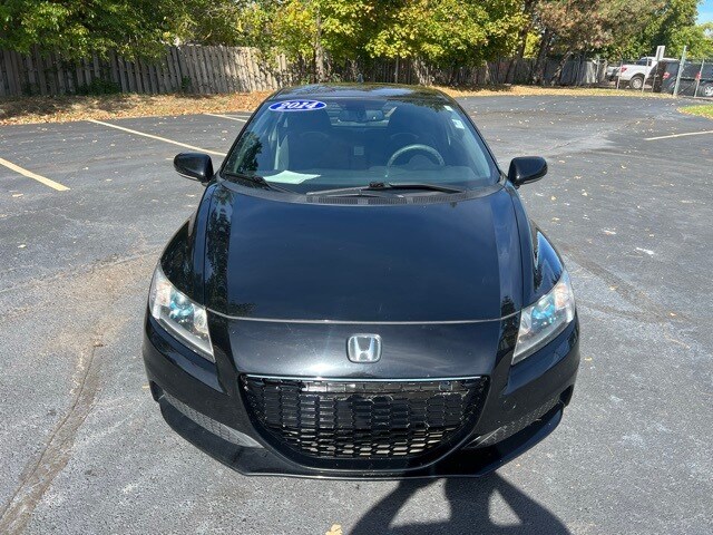 2014 Honda CR-Z Base photo 3