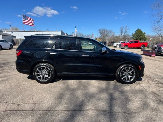 2024 Dodge Durango Citadel photo 3