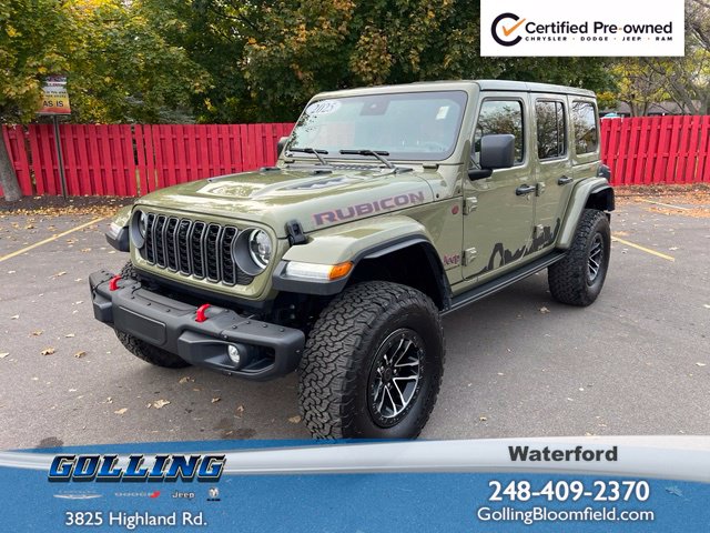  Jeep Wrangler