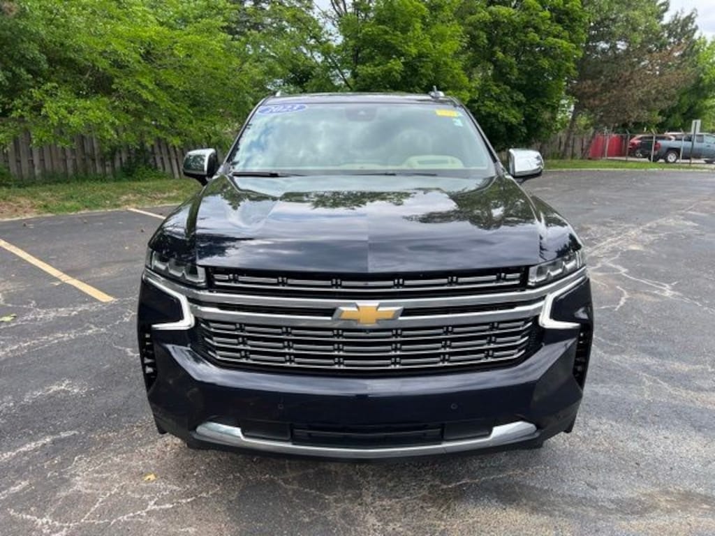 Certified 2023 Chevrolet Suburban Premier SUV