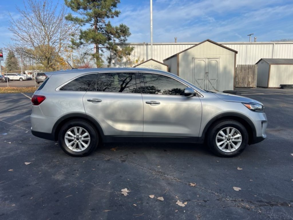 Certified 2019 Kia Sorento LX SUV