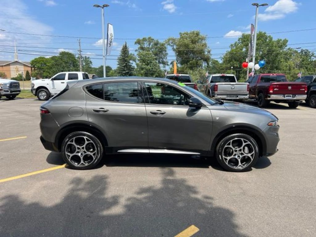 Used 2024 Alfa Romeo Tonale Ti SUV