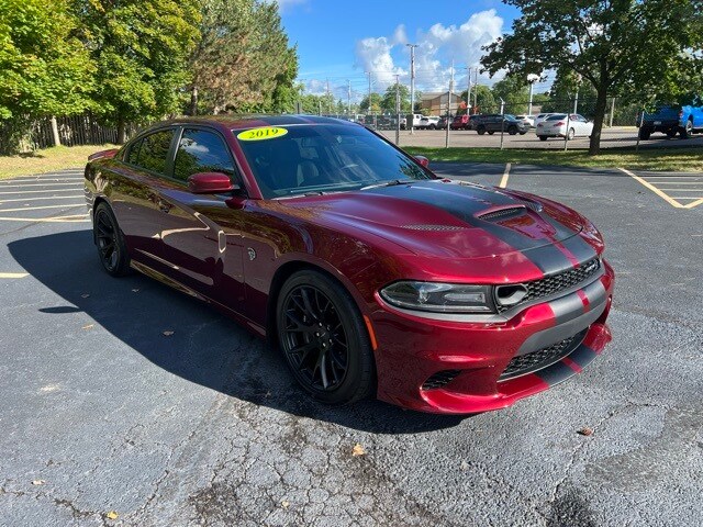 2019 Dodge Charger SRT8 Hellcat photo 4