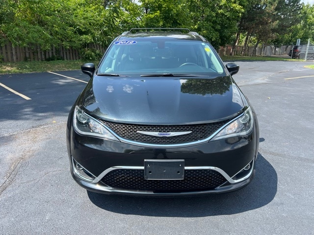 Used 2019 Chrysler Pacifica Touring L Plus with VIN 2C4RC1EG0KR630572 for sale in Bloomfield Township, MI