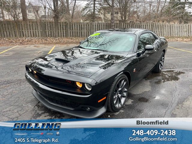 2021 Dodge Challenger R/T Scat Pack's photo