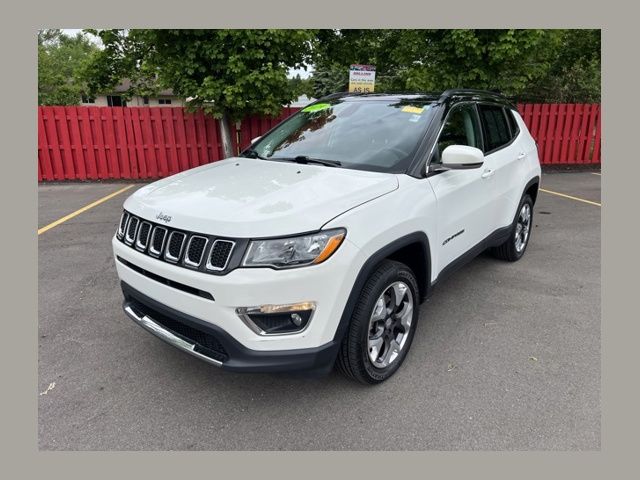 2019 Jeep Compass Limited 4X4's photo