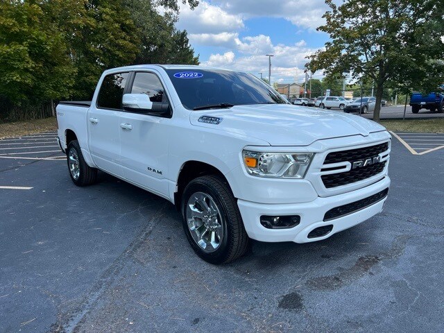 2022 Ram 1500 Big Horn Lone Star photo 4