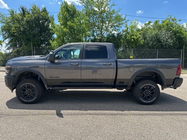 2025 Ram 2500 Power Wagon photo 3