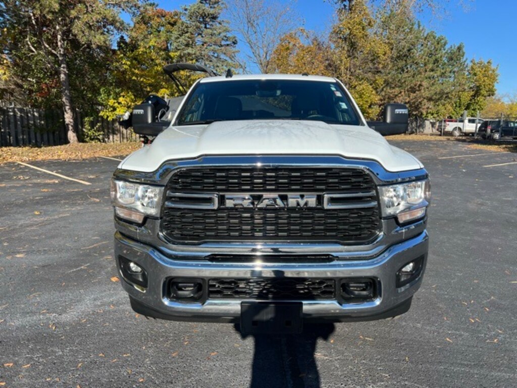 Certified 2024 Ram 2500 Big Horn Truck