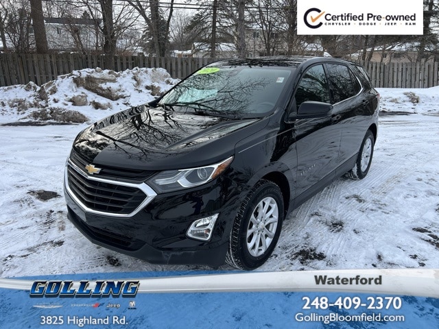 2020 Chevrolet Equinox LT