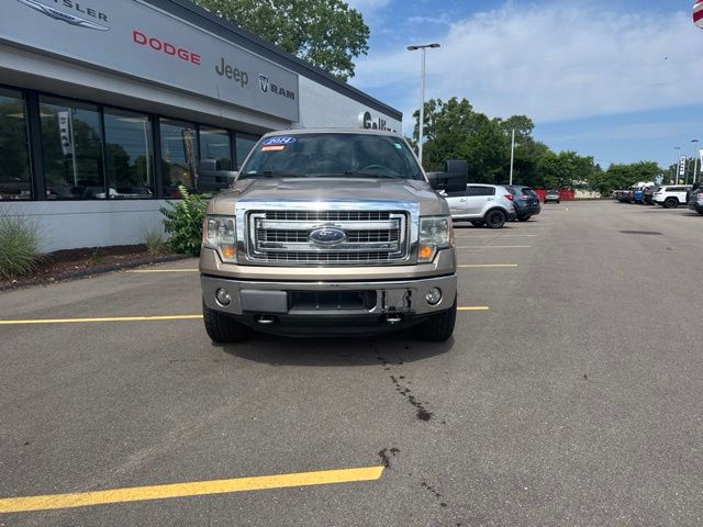 Used 2014 Ford F-150 XLT with VIN 1FTFW1ET1EKF03808 for sale in Bloomfield Township, MI