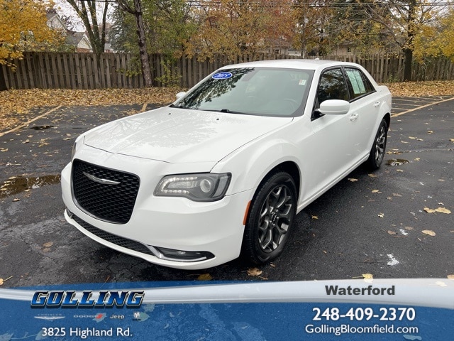 2015 Chrysler 300 S