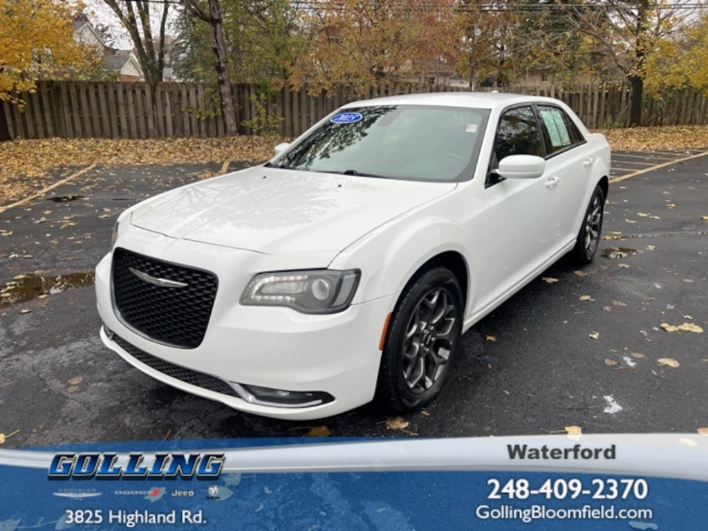 Used 2015 Chrysler 300 S Sedan
