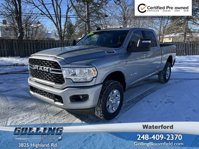 2024 RAM Ram 2500 Pickup Big Horn's photo