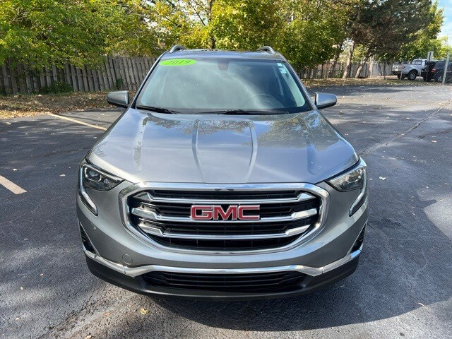 2019 Gmc Terrain SLT photo 2