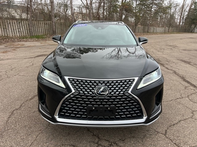 Used 2020 Lexus RX 350 Premium with VIN 2T2HZMDA1LC240330 for sale in Bloomfield, MI