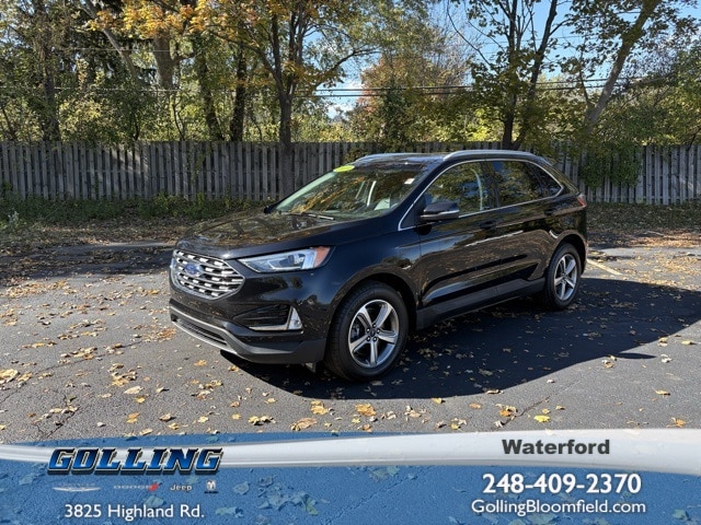 2019 Ford Edge SEL
