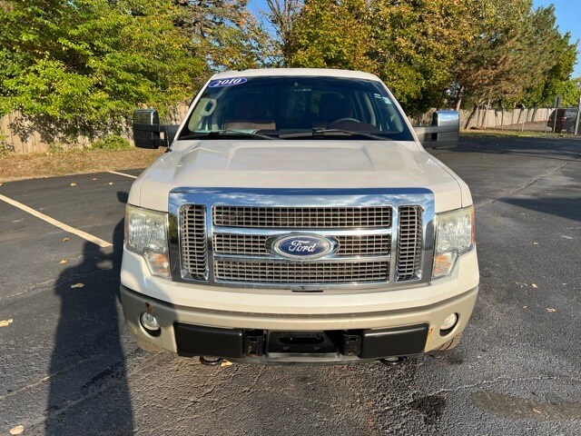 2010 Ford F-150 King Ranch photo 2