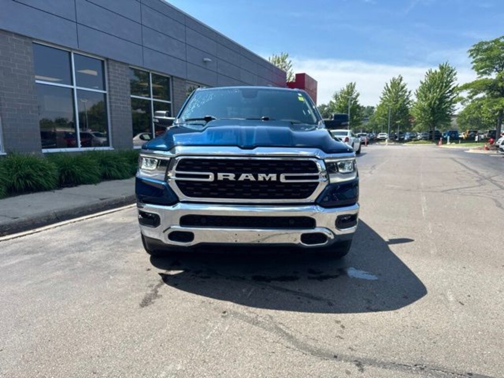 Certified 2023 Ram 1500 Big Horn/Lone Star Truck