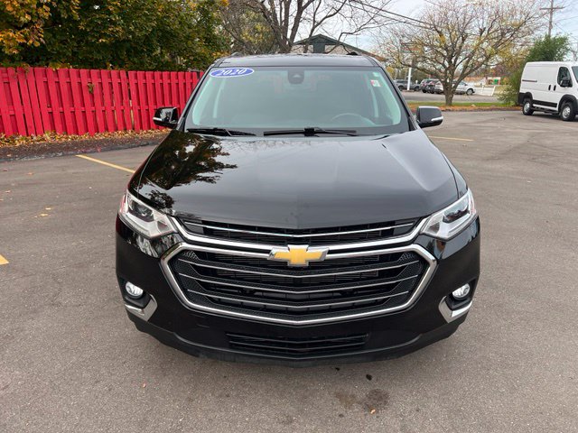 Certified 2020 Chevrolet Traverse 3LT SUV