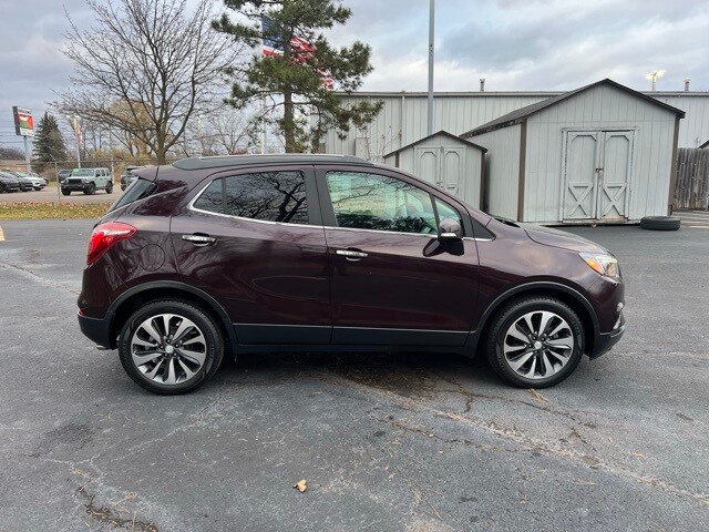 2018 Buick Encore Preferred photo 3