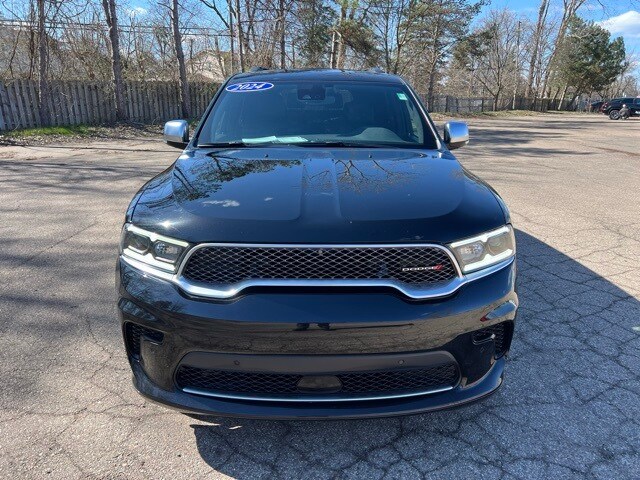 2024 Dodge Durango Citadel photo 2