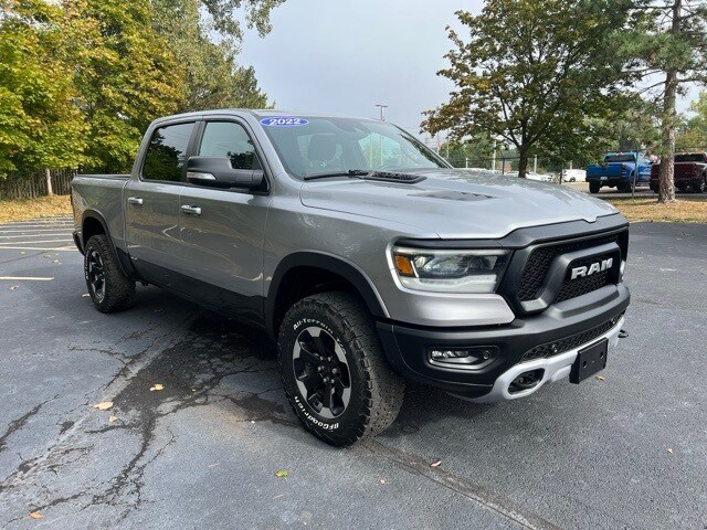 2022 Ram 1500 Rebel photo 3