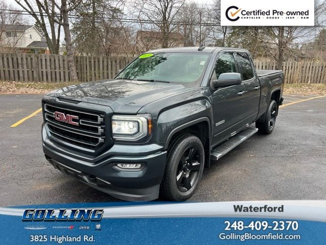 2019 GMC Sierra 1500 Limited Base